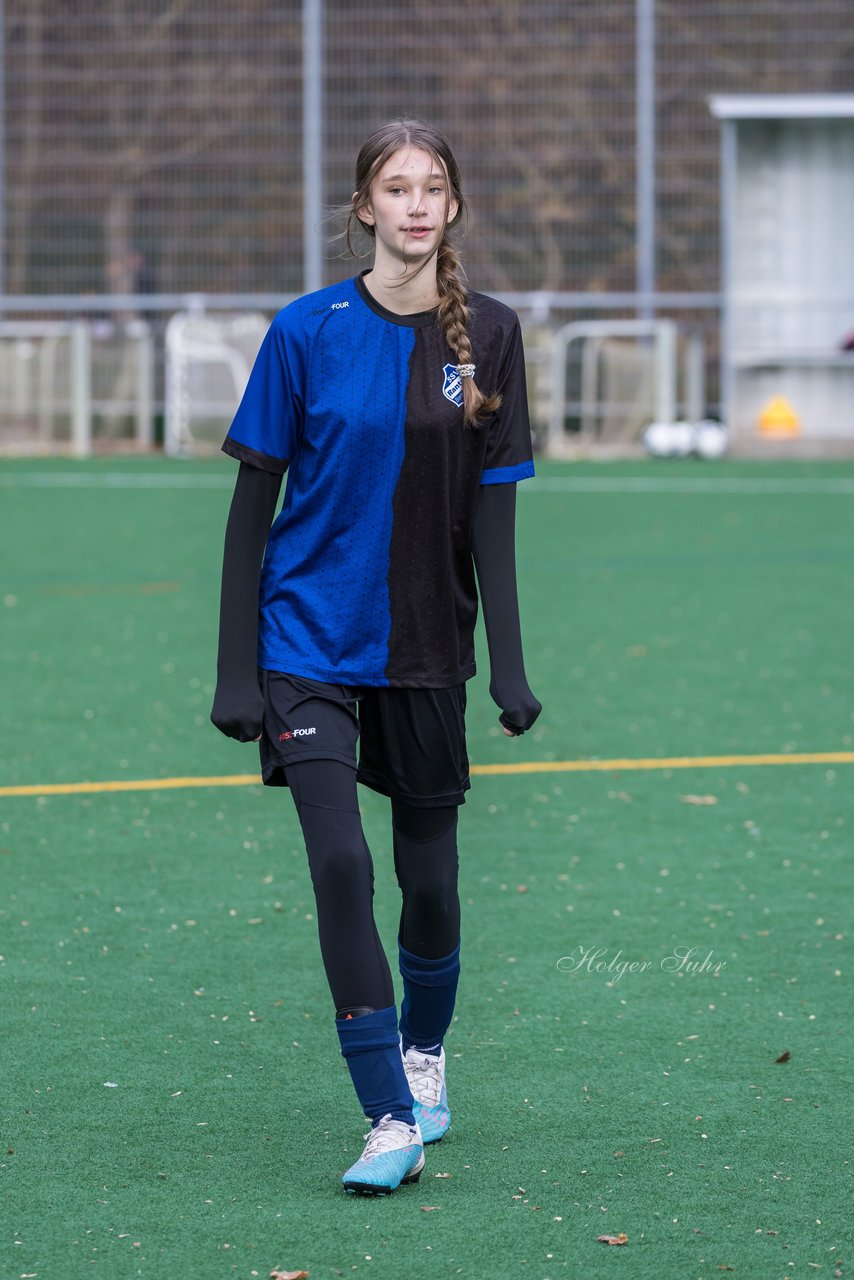 Bild 330 - wCJ VfL Pinneberg - SSV Rantzau : Ergebnis: 0:0